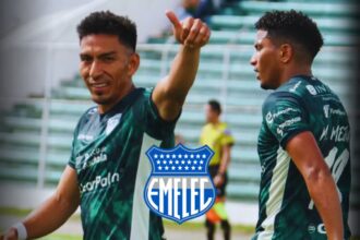 Ángel Mena rompió el silencio sobre su posible vuelta a Emelec