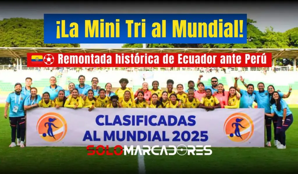 Así clasificó la Mini Tri Femenina Sub 17 al Mundial