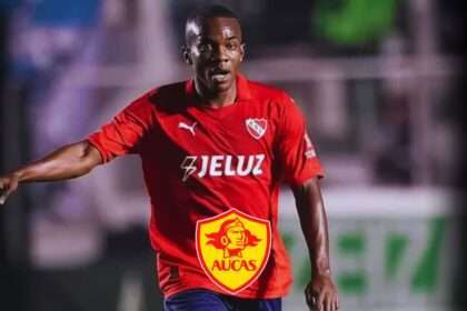 Aucas demanda a Independiente por deuda millonaria en el traspaso de Jhonny Quiñónez