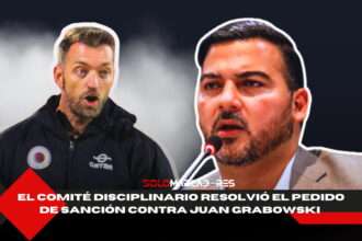 Barcelona SC pidió sanción para Juan Grabowski… y esta fue la respuesta oficial