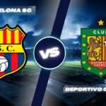 Barcelona SC quiere sellar su dominio ante Deportivo Cuenca