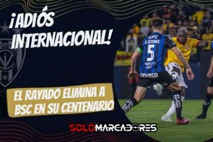 Barcelona SC se despide de torneos internacionales tras caer ante Independiente del Valle