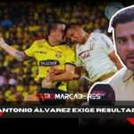 Barcelona SC va por todo en Lima: el mensaje sin excusas de Antonio Álvarez 4 Barcelona SC va por todo en Lima: el mensaje sin excusas de Antonio Álvarez