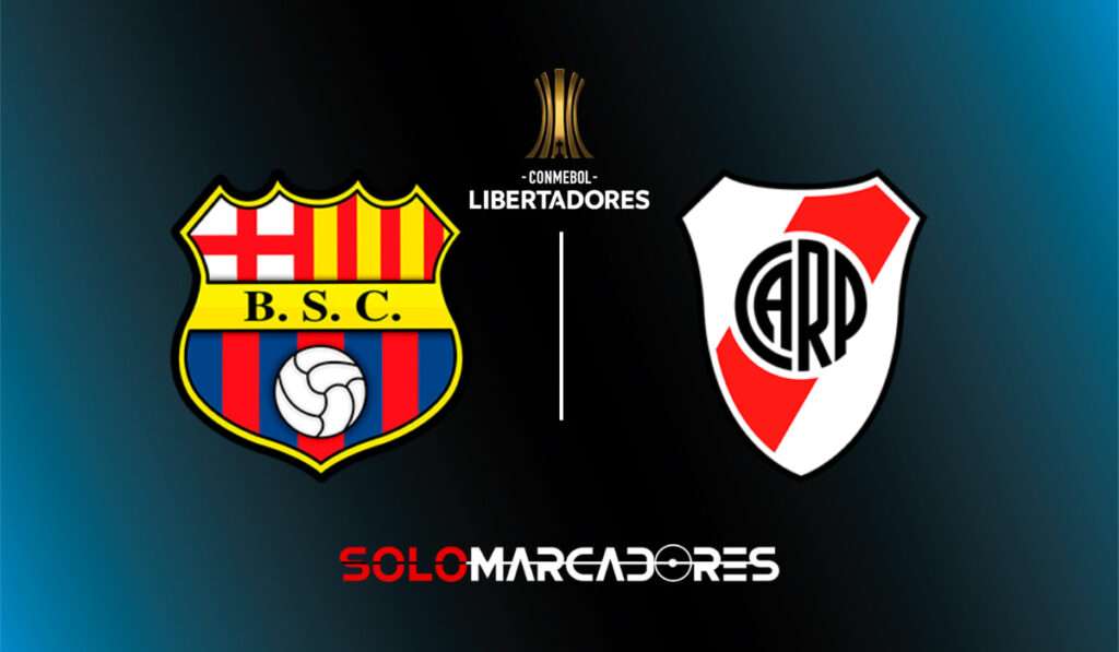 Barcelona SC vs River Plate