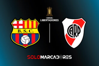 Barcelona SC vs River Plate