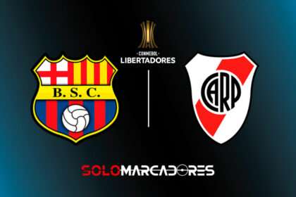 Barcelona SC vs River Plate