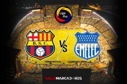 Barcelona vs Emelec VER EN VIVO HOY 2025