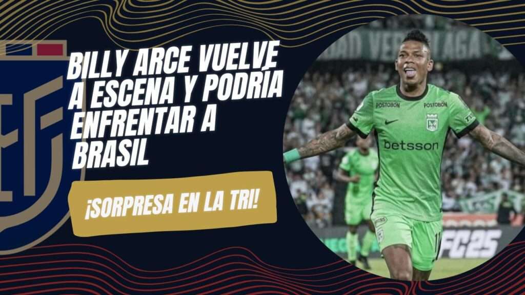 Billy Arce podría ser el arma secreta de Beccacece ante Brasil