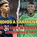 ¿Billy Arce por Jeremy Sarmiento? La inesperada apuesta de Beccacece para la Tri 4 Billy Arce por Jeremy Sarmiento