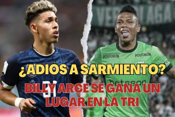 Billy Arce por Jeremy Sarmiento