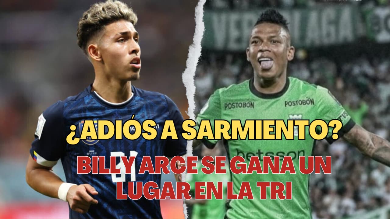 Billy Arce por Jeremy Sarmiento