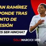 ¿Hasta dónde llega la pasión? Bryan Ramírez enfrenta a hinchas tras la caída de Liga 4 Bryan Ramírez enfrenta a hinchas tras la caída de Liga