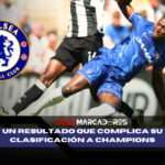 ¿Cambio de rol para Moisés Caicedo? La derrota que obliga al Chelsea a no fallar más 4 ¿Cambio de rol para Moisés Caicedo? La derrota que obliga al Chelsea a no fallar más