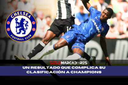 ¿Cambio de rol para Moisés Caicedo? La derrota que obliga al Chelsea a no fallar más