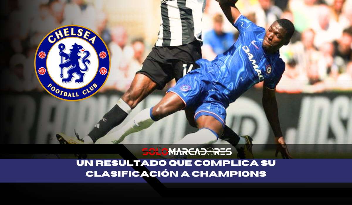 ¿Cambio de rol para Moisés Caicedo? La derrota que obliga al Chelsea a no fallar más