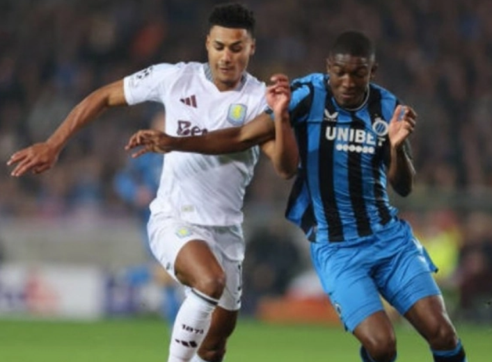 ¡Joel Ordóñez en la mira de gigantes ingleses mientras acaricia la gloria en Bélgica!