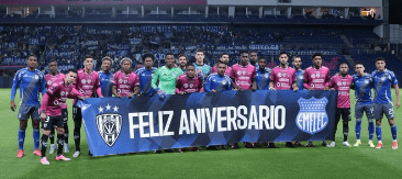 Emelec da golpe inesperado que sacudió la cima del torneo 23 Emelec da golpe inesperado que sacudió la cima del torneo