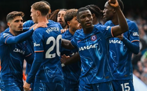 Moisés Caicedo sorprendió con un rol inesperado en el Chelsea vs Liverpool