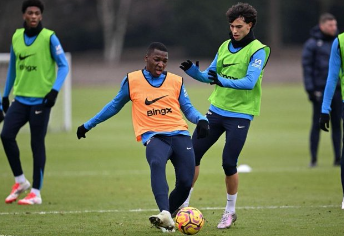 ¡Joao Félix Sorprende al Mundo: ¿Moisés Caicedo Más Fuerte que Cristiano Ronaldo?!