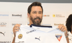 ¿Se equivocó Pablo Sánchez? El DT de Liga intenta calmar las aguas tras la tormenta (VIDEO)