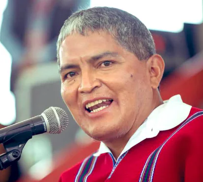 ¿El regreso del Ponchito a casa? Mushuc Runa y el Municipio de Ambato rompen el hielo 1 ¿El regreso del Ponchito a casa? Mushuc Runa y el Municipio de Ambato rompen el hielo