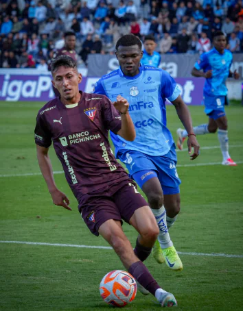 Liga de Quito gana, pero ¿Por qué no termina de convencer? 1 Liga de Quito gana, pero ¿Por qué no termina de convencer?