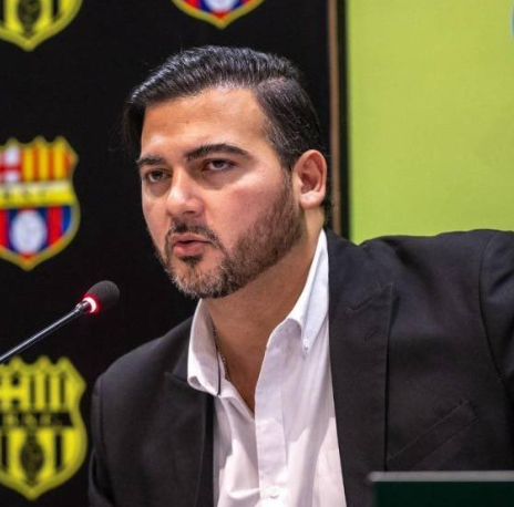 Barcelona SC va por todo en Lima: el mensaje sin excusas de Antonio Álvarez