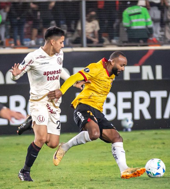 💥Barcelona SC cae ante Universitario y se complica en la Libertadores. ¿Hay margen para la reacción?