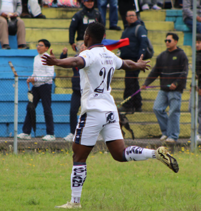 Gustavo Asprilla apareció en el momento justo Doble gol y triunfo de Deportivo Quito sobre Rumiñahui 2 Gustavo Asprilla apareció en el momento justo Doble gol y triunfo de Deportivo Quito sobre Rumiñahui