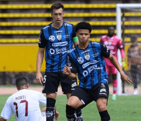 Independiente del Valle no cede terreno y suma tres puntos claves 🟦⚽🔥 23 Independiente del Valle no cede terreno y suma tres puntos claves 🟦⚽🔥