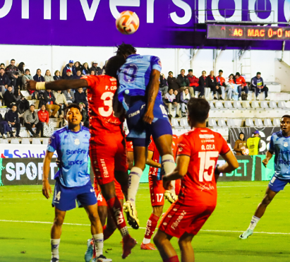 Empate con sabor a poco: El Nacional y Macará no logran sacudirse el peso del descenso