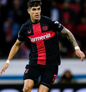 ¿Fichaje bomba en marcha? El fútbol ecuatoriano suena fuerte en Madrid con la llegada de Piero Hincapié 1 ¿Fichaje bomba en marcha? El fútbol ecuatoriano suena fuerte en Madrid con la llegada de Piero Hincapié