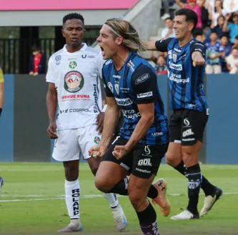 ¡Independiente del Valle vuelve a encender la lucha por el liderato! Triunfo clave del Matagigantes en la Serie A del fútbol ecuatoriano 1 ¡Independiente del Valle vuelve a encender la lucha por el liderato! Triunfo clave del Matagigantes en la Serie A del fútbol ecuatoriano