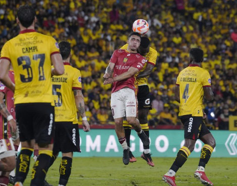 Barcelona SC tropieza en casa y pierde el liderato: ¿Se le escapa la LigaPro al Ídolo?