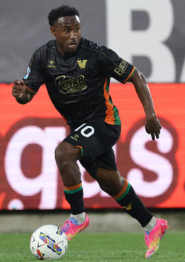 John Yeboah lo dio todo, pero no bastó: Venezia se despide de la Serie A