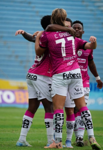 ¿Tropiezo inesperado en la LigaPro? IDV empata y pone en riesgo el liderato