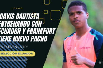 Davis Bautista entrena en silencio con La Tri