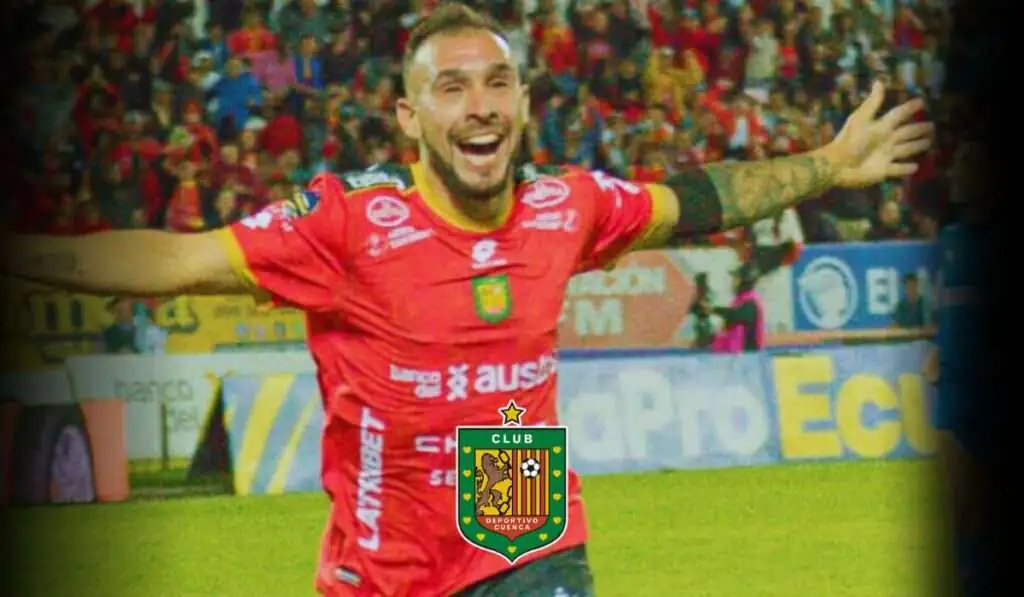 Aucas demanda a Independiente por deuda millonaria en el traspaso de Jhonny Quiñónez 1 Deportivo Cuenca sacude la tabla y sueña en grande en la LigaPro