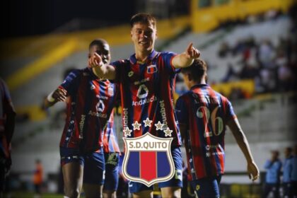 Deportivo Quito golea y sigue soñando con volver