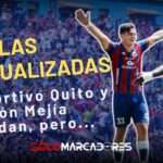 Deportivo Quito y Patrón Mejía no sueltan la cima, pero Aampetra sacude el Grupo C 4 Deportivo Quito y Patrón Mejía no sueltan la cima