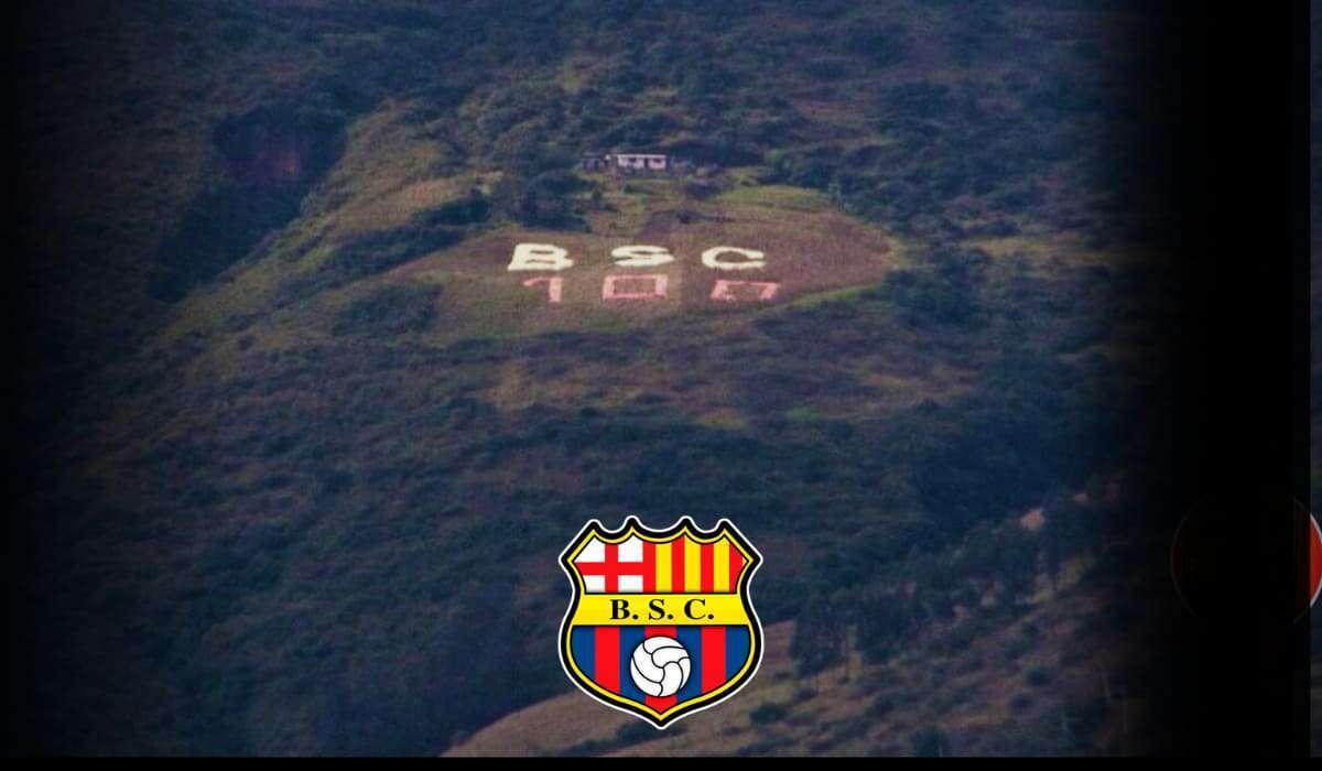 Desde lo más alto gritan su amor por Barcelona