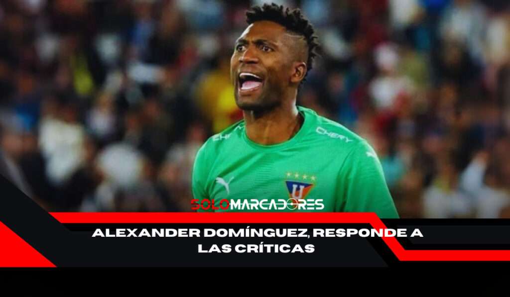 Dida Domínguez Enciende la Pasión en LDU