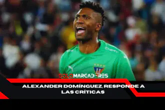 Dida Domínguez Enciende la Pasión en LDU