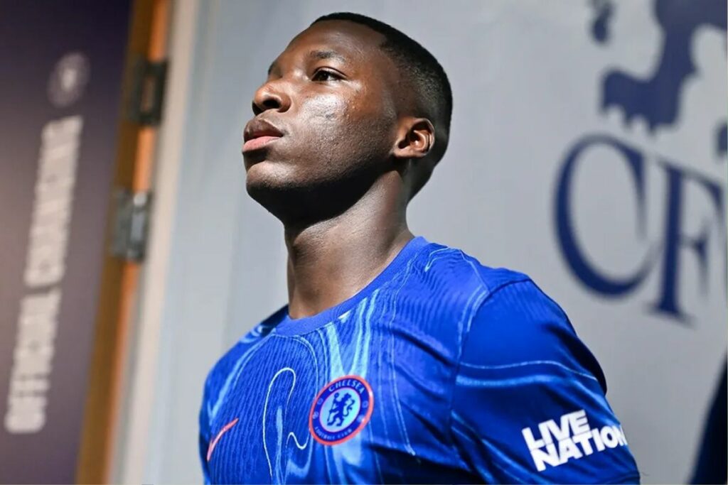 ¿Moisés Caicedo entre los mejores de la Premier? La votación que lo podría consagrar