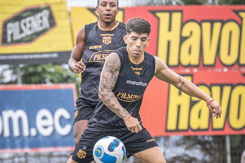 Barcelona SC afina su artillería: ¿vuelve el poder ofensivo justo a tiempo? 1 Barcelona SC afina su artillería: ¿vuelve el poder ofensivo justo a tiempo?