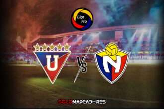 Dónde y cómo ver Liga de Quito vs El Nacional