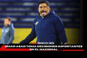 Dos jugadores ya no siguen en los planes del DT Omar Asad