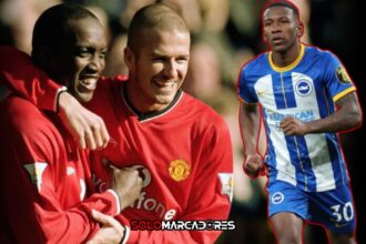 Dwight Yorke sugiere a Pervis Estupiñán