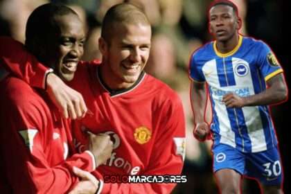 Dwight Yorke sugiere a Pervis Estupiñán