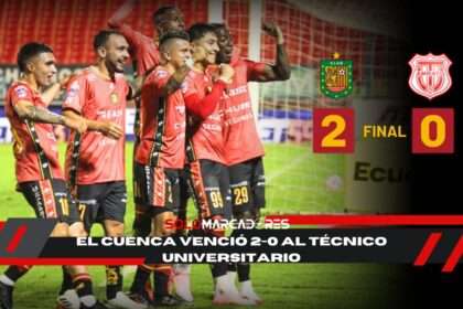 ¿El Deportivo Cuenca se quedó corto? Una victoria que dejó sabor a goleada pendiente